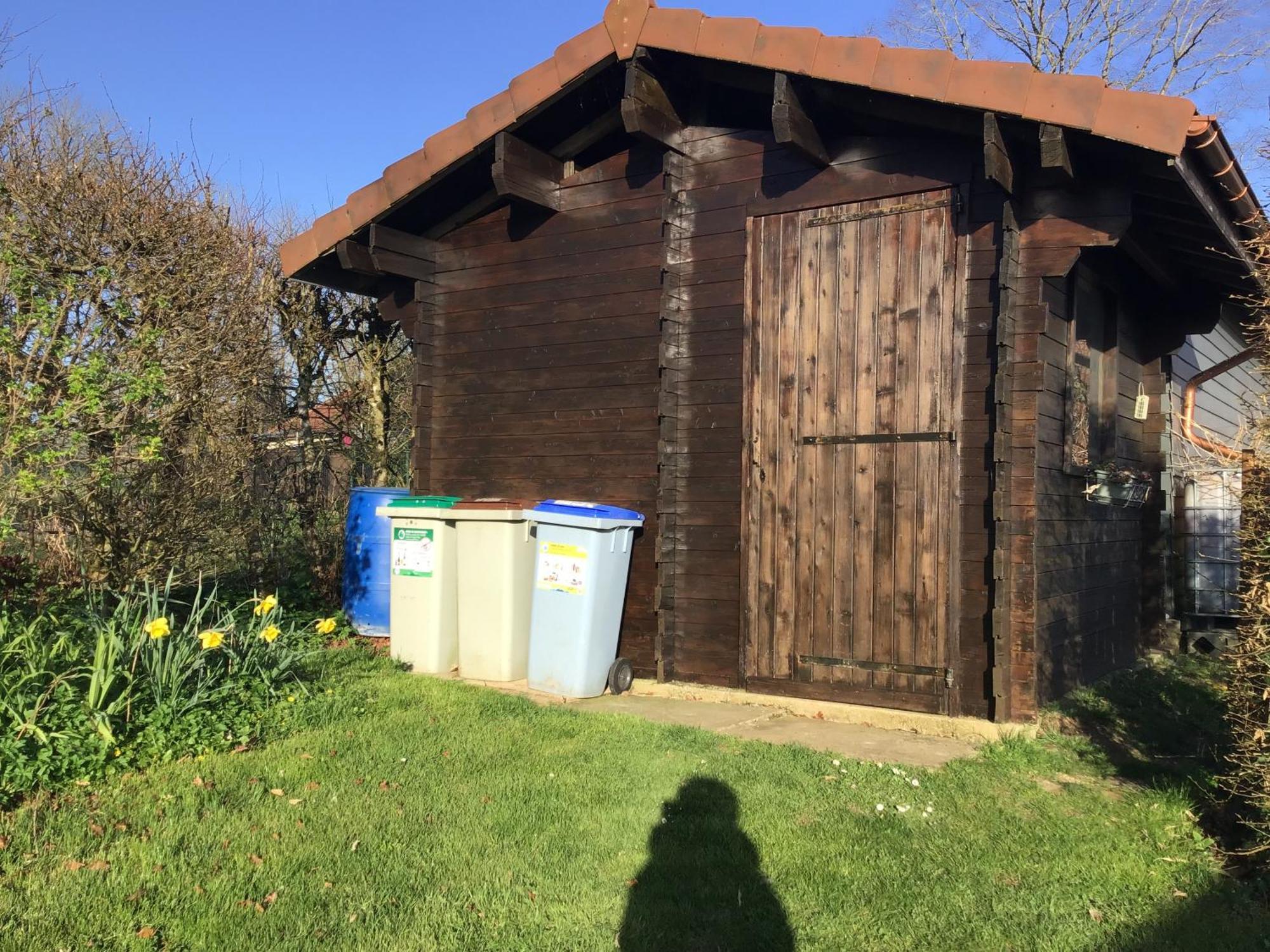 Jura Mobile Home Marigny  Екстериор снимка